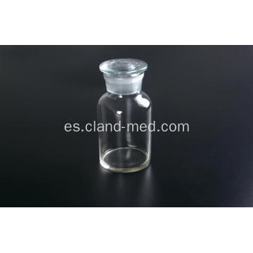 Reagent Bottle Clear Wide Mouth